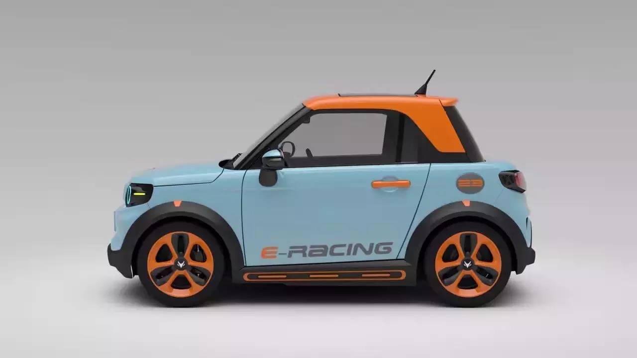 北汽發布微型電動車ARCFOX-1,有型還有黑科技,你會買么?