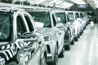 走進北汽藍谷麥格納工廠:揭秘高端新能源汽車應有的機械素質