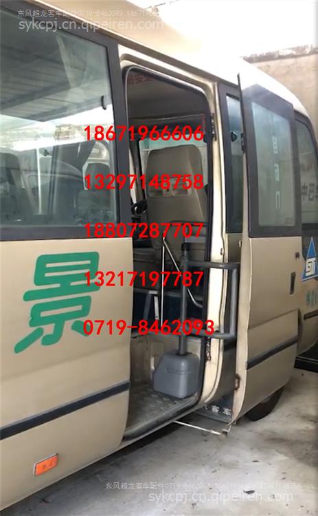 客車(chē)電動(dòng)外擺門(mén)泵 為電動(dòng)汽車(chē)安全高效賦能