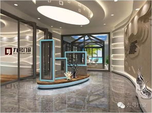 九號門窗 藝術(shù)、科技與文化的融合，全景展示獨(dú)特門窗體驗(yàn)中心