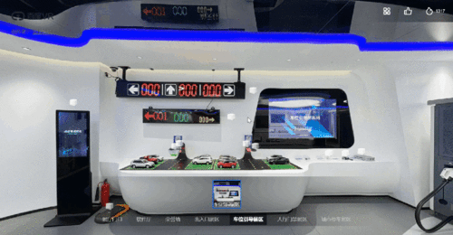 360全景云看展新體驗(yàn) 艾科智泊VR云展廳微信平臺全新上線